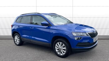 Skoda Karoq 1.0 TSI SE Nav Plus 5dr Petrol Estate